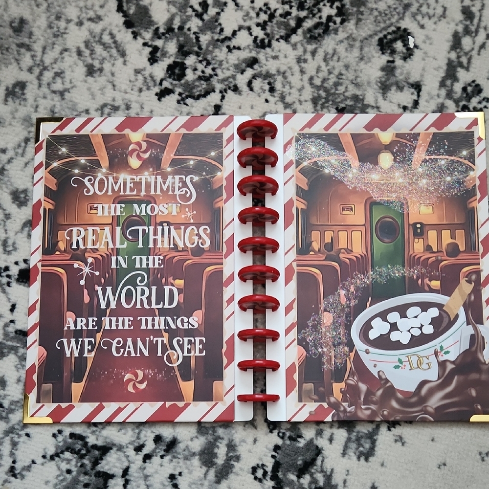 The Daily Grind Planner Christmas